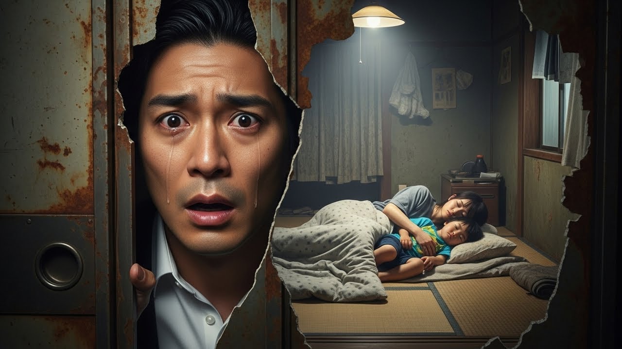 貧しい元カノ- の現在の姿→ドアの隙間から見た”衝撃の真実”に涙が止まらない