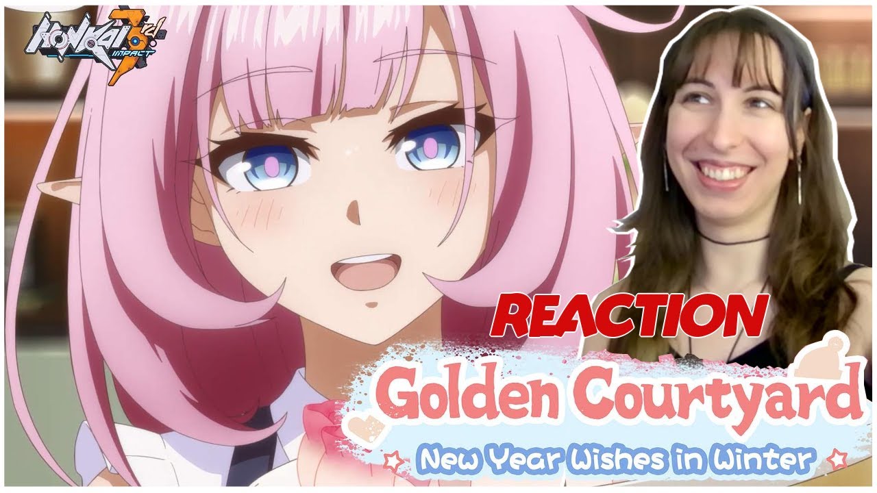 FLAMECHASER ANIME! Happy End? Golden Courtyard  Episode 1 + 2 | REACTION