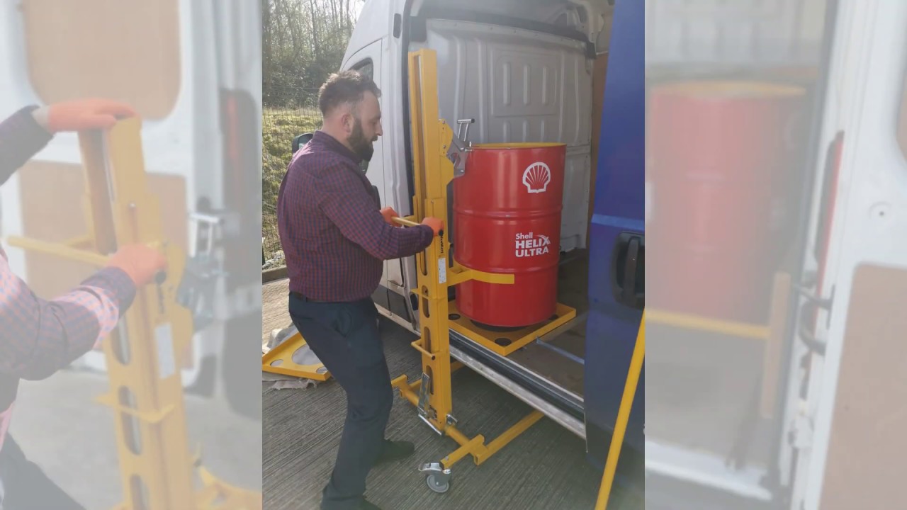 VanMate MultiDrum