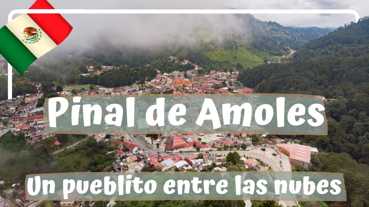 Llegué a Pinal de Amoles en la Sierra Gorda, Un paraíso de naturaleza! - Querétaro #7 Luisitoviajero