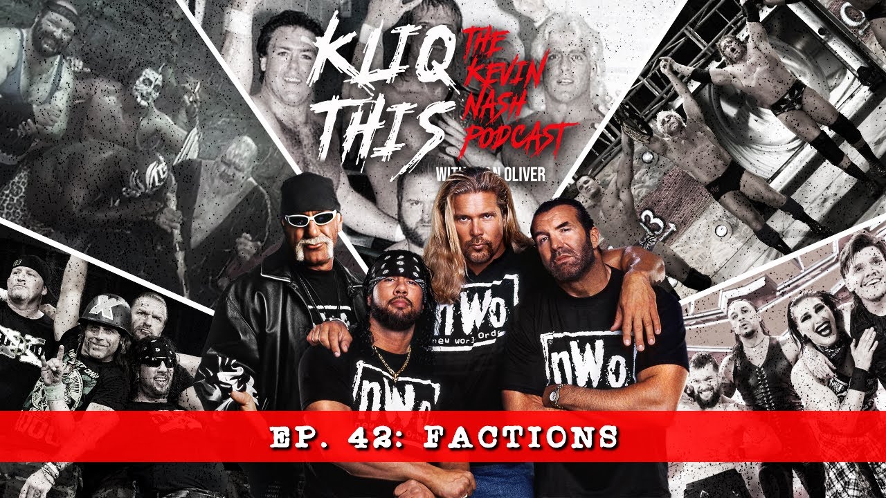 Kliq This #042: FACTIONS