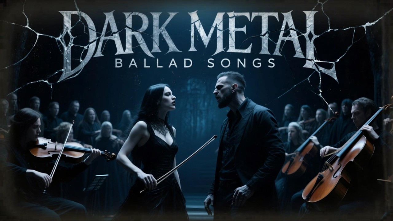 🔥 Dark Metal Ballads – Orchestra Symphony Gothic Metal Vol. 52 🎧 2026