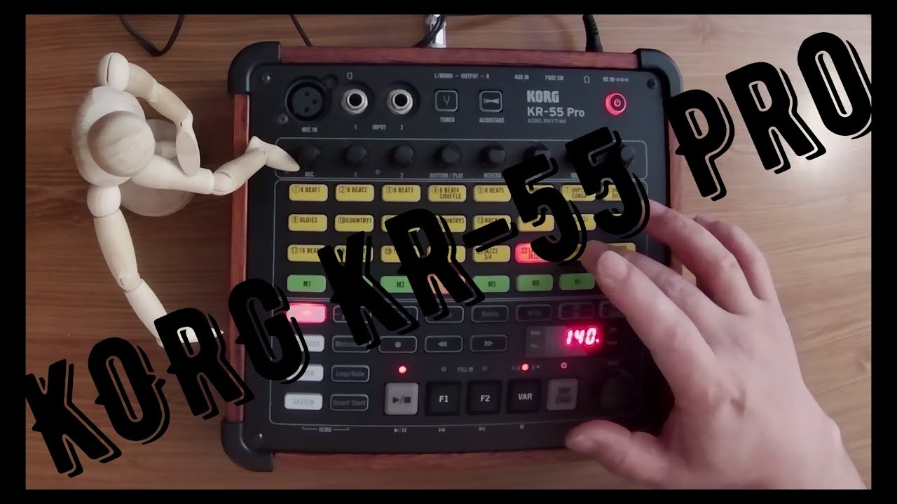 KORG KR-55 Pro