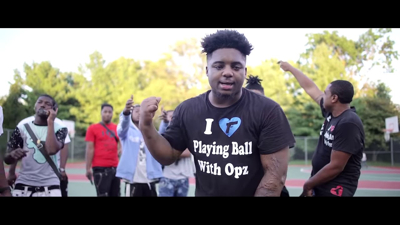 Luh Stank X Kilo Real - Probation
