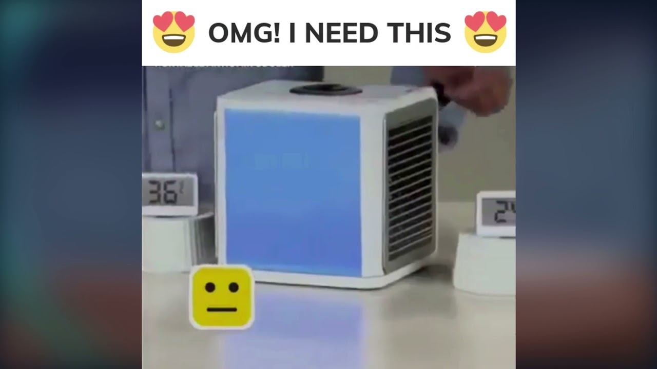 Arctic Air - Portable Mini Air Cooler