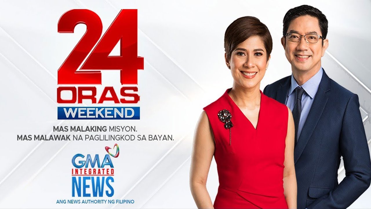 24 Oras Weekend Livestream: October 19, 2025 - Replay