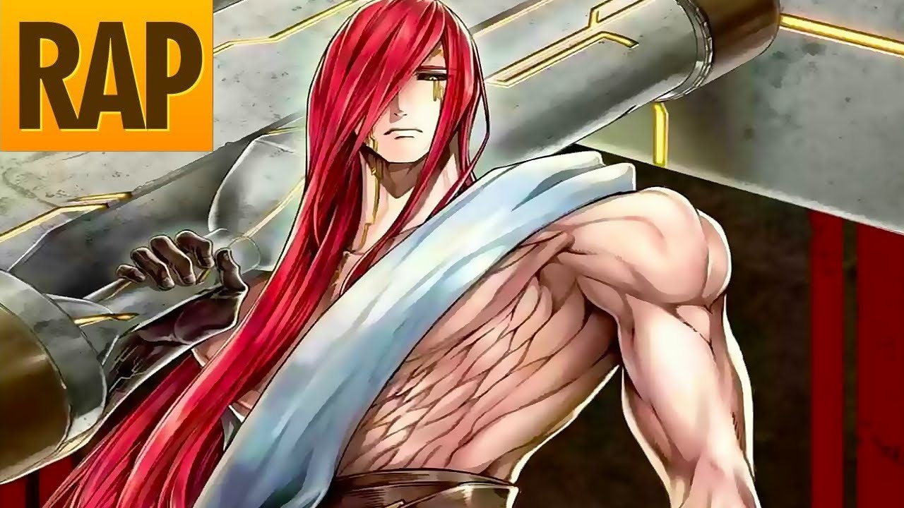 Rap Do Thor (Shuumatsu No Valkyrie) | Olha O Nivel De Um Deus - AN