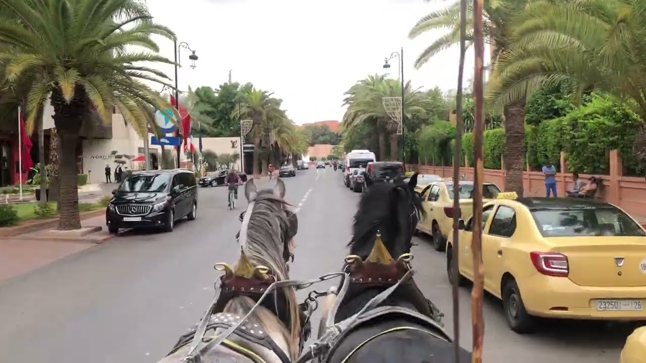 L'Hivernage Marrakech