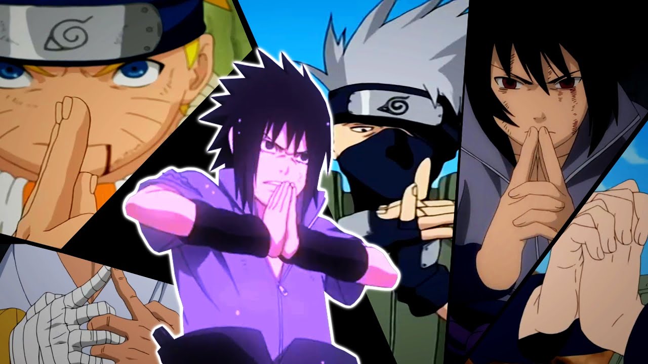 [Naruto/Boruto AMV] - HAND SIGNS - (xTheLastEditor95)