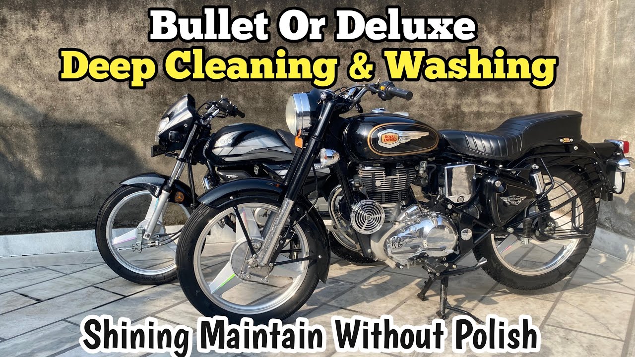 How To Maintain Bullet At Home Deep Cleaning & Washing 