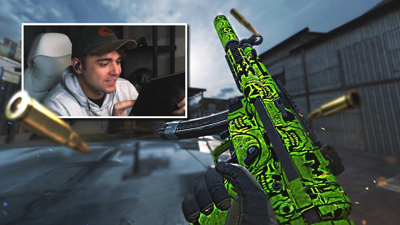 21 KILLS With This QQ9 Gunsmith&hellip; It Shouldn&rsquo;t Be This Good 🤯