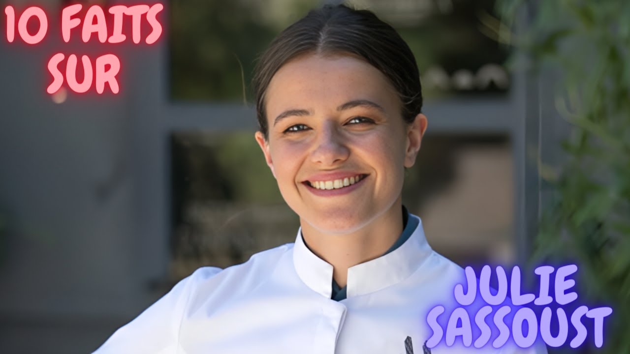 10 Faits sur JULIE SASSOUST