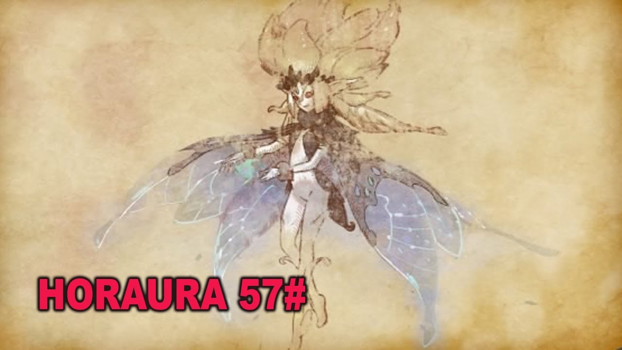 Ni No Kuni 2 - (Horaura) Tainted Monster # 57 Extra Monster Boss Guide
