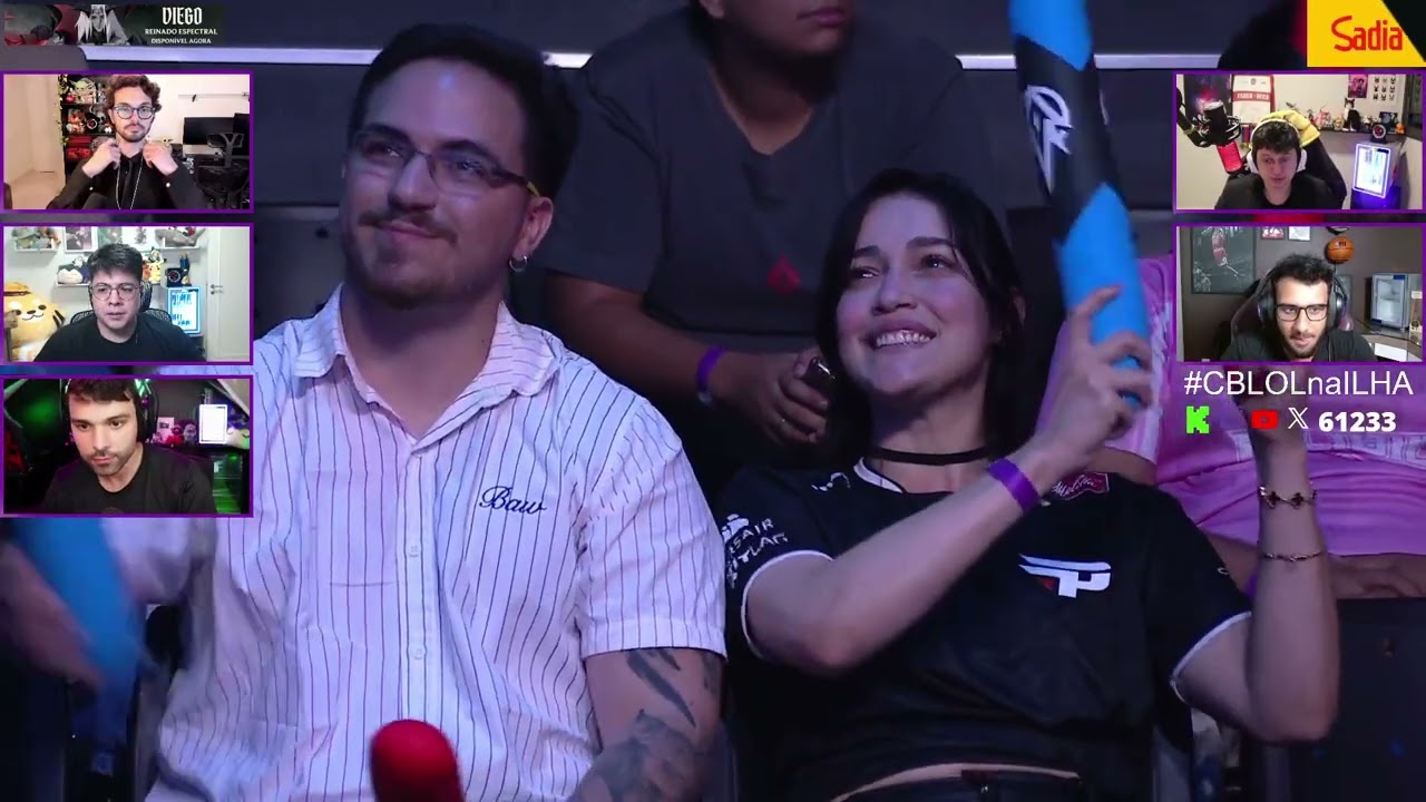 PAIN GAMING x LEVIATAN | Jogo 2 - MD5 | CBLOL Cup 2026 | Ilha das Lendas
