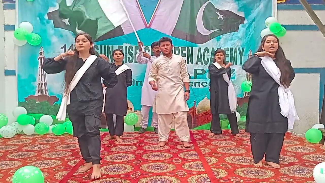 Rays of Independence – 14th August Celebration – Har Ghari Tayyar Kamran