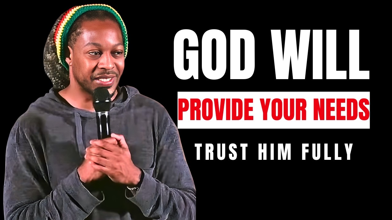 if you're seeing this, GOD wants you to FULLY TRUST HIM. You'll be SURPRISED - Prophet Lovy Elias