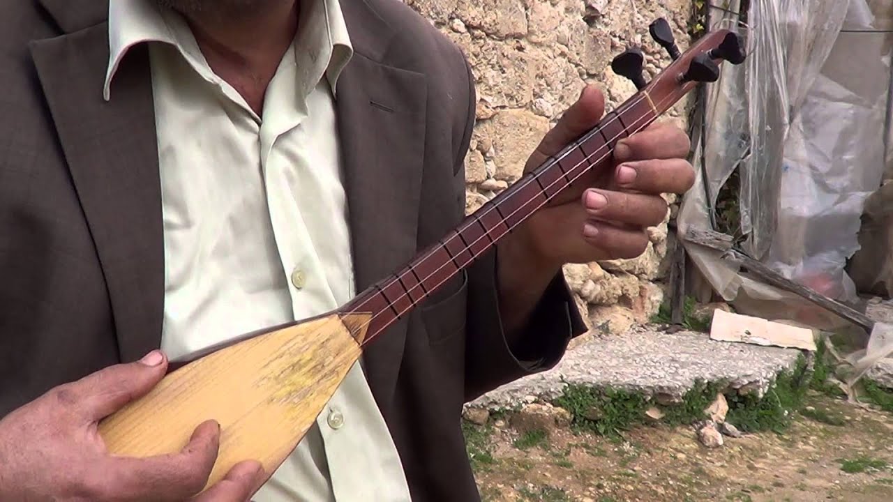 Ali ULUTAŞ - Üçtelli  (Kayıt: Emre DAYIOĞLU)