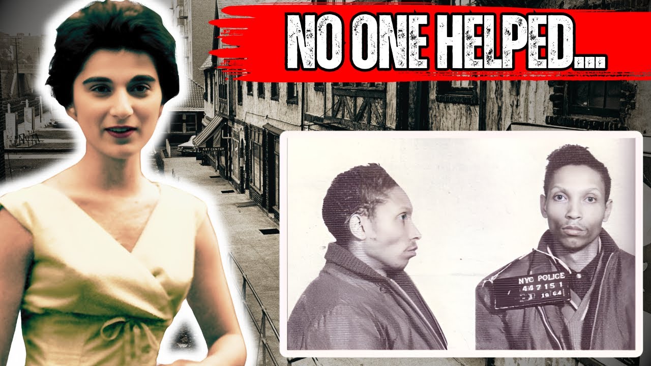 How Kitty Genovese's 1964 Murder Became a Legend & Warning | 