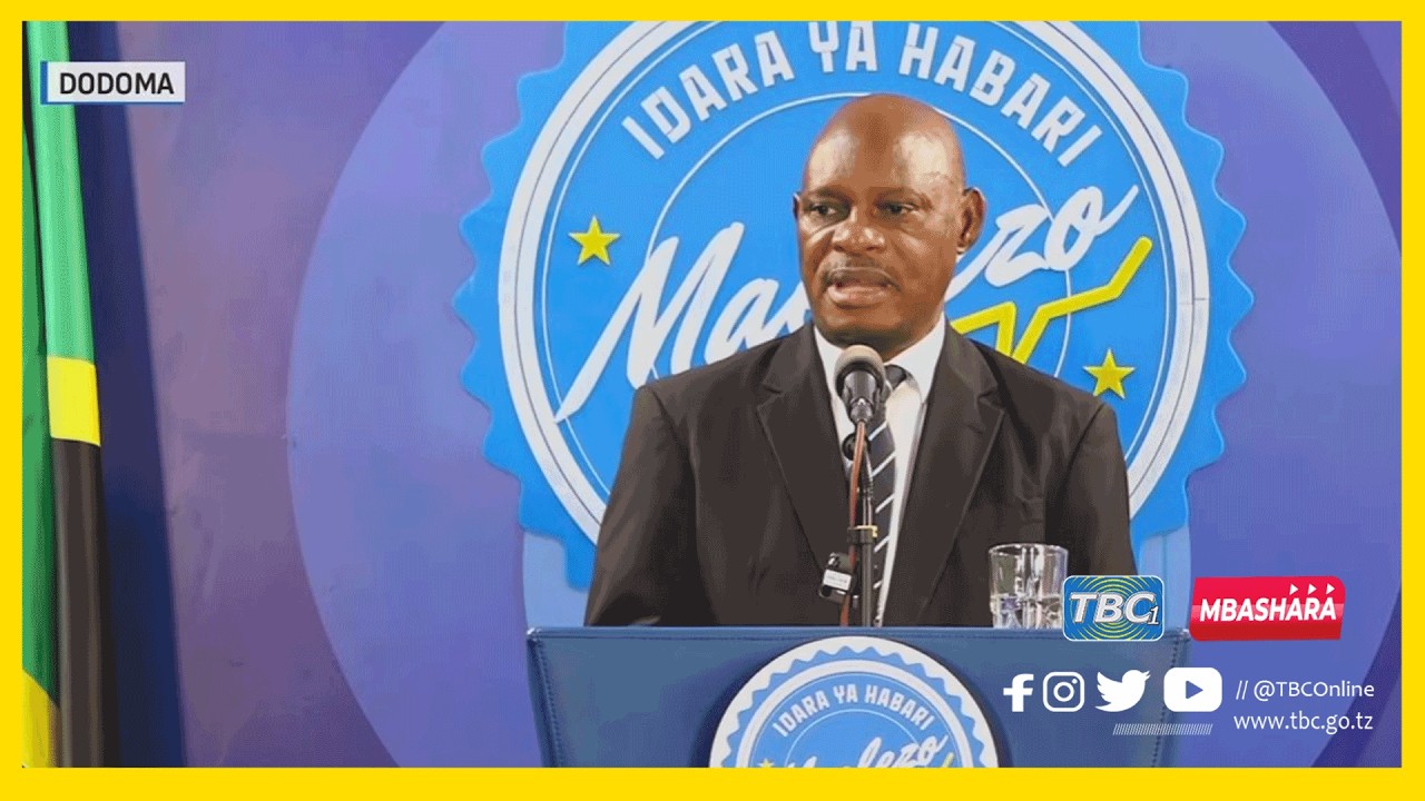 🔴 #TBC LIVE : MKEMIA MKUU WA SERIKALI AKIZUNGUMZA NA WAANDISHI WA  HABARI