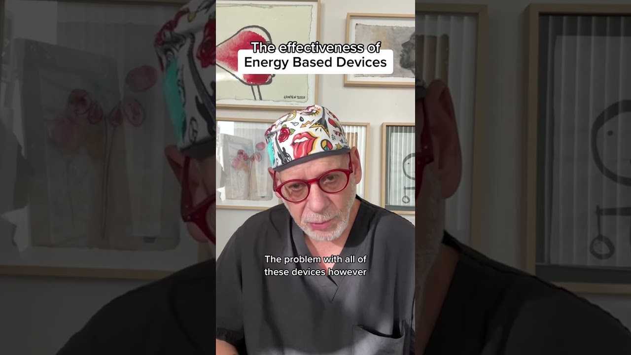 How Energy Based Devices Effect Surgery
