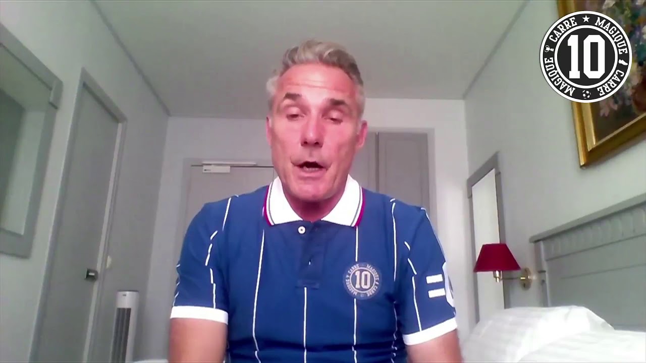 Bruno Bellone en Carré Magique