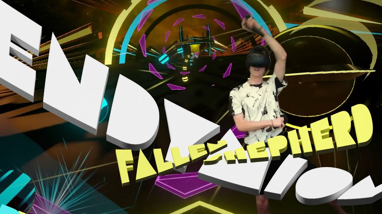 Synth Riders | fallen shepherd ft. RabbiTon Strings, ARM - ENDYMION (Full Version)