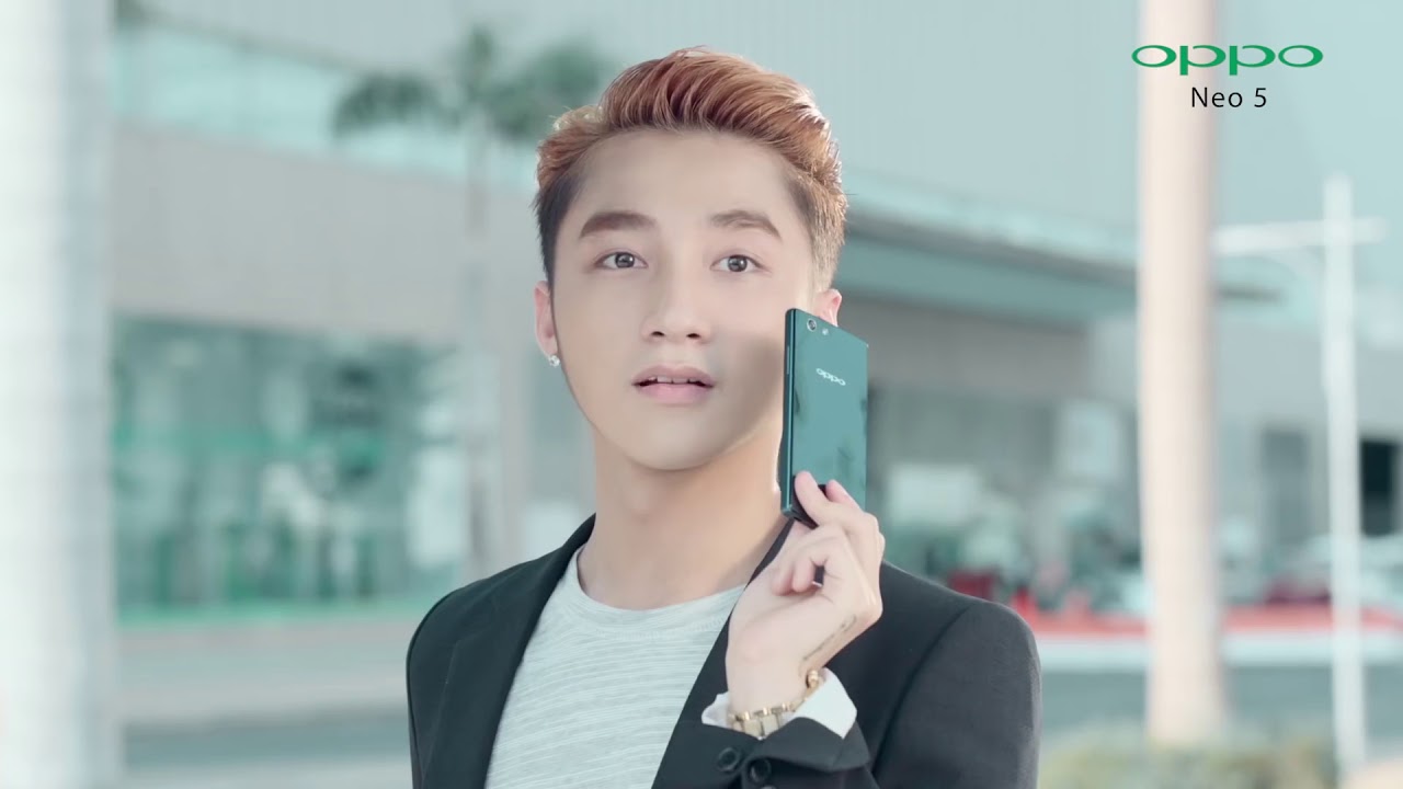TVC OPPO Neo 5 (Long Version) | Sơn Tùng M-TP