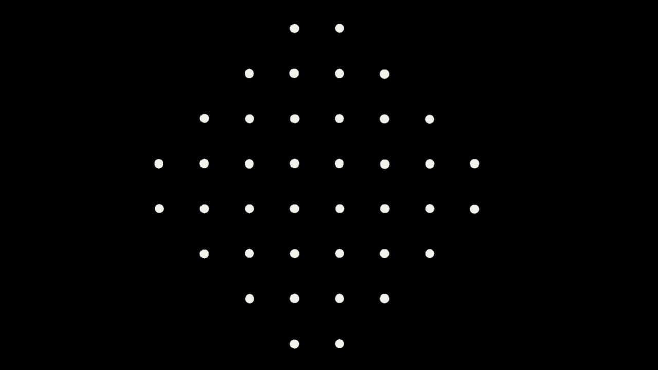 Chukki  rangoli, dot rangoli /daily  rangoli |Rangoli magic