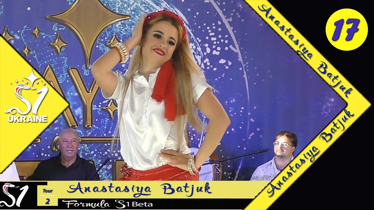 Anastasiya Batjuk ⊰⊱ Formula S1 ☆ 2 Tour ☆ Ukraine ★2019 ★