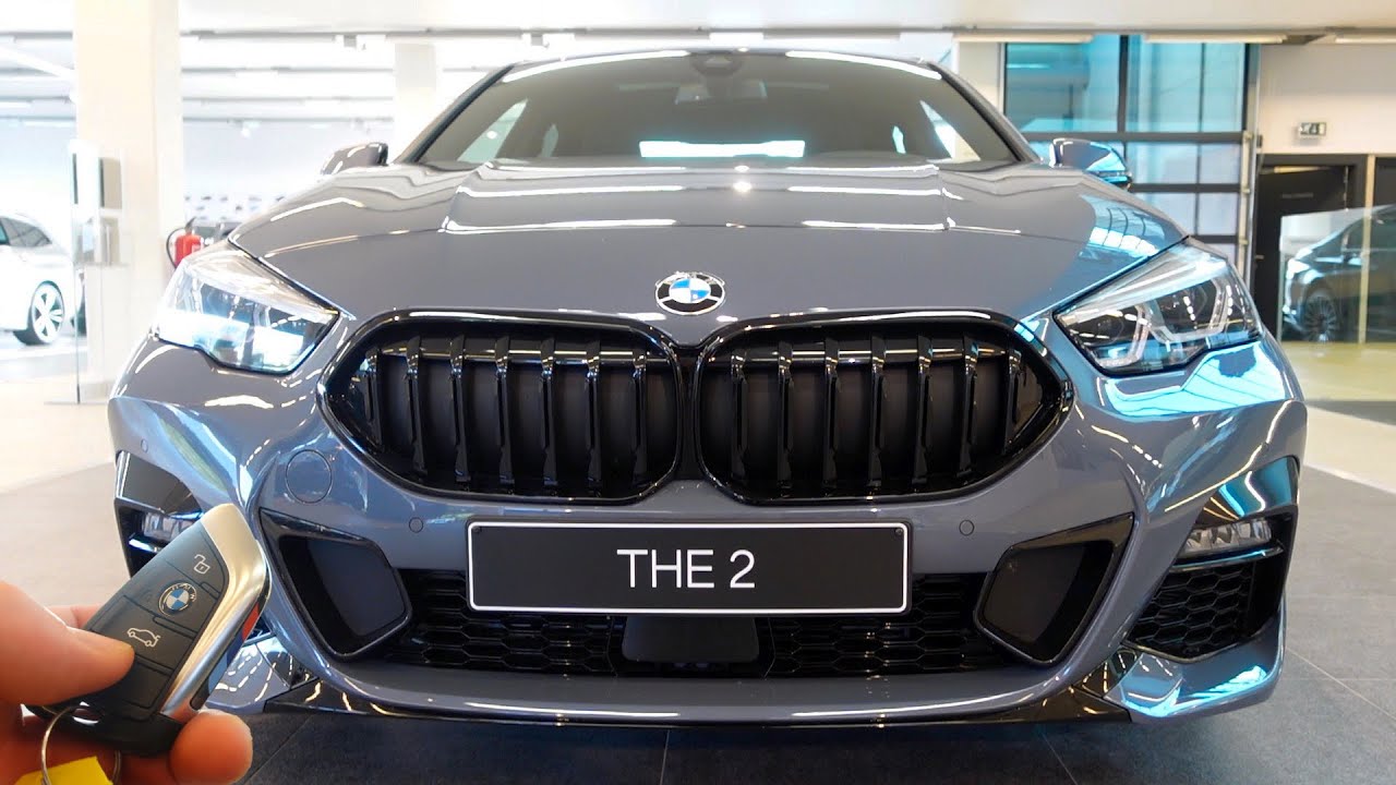 2021 BMW 2 Series Grand Coupé : Visual Car Review!
