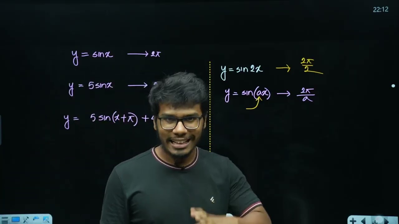 Trigonometric Ratio Lecture 04