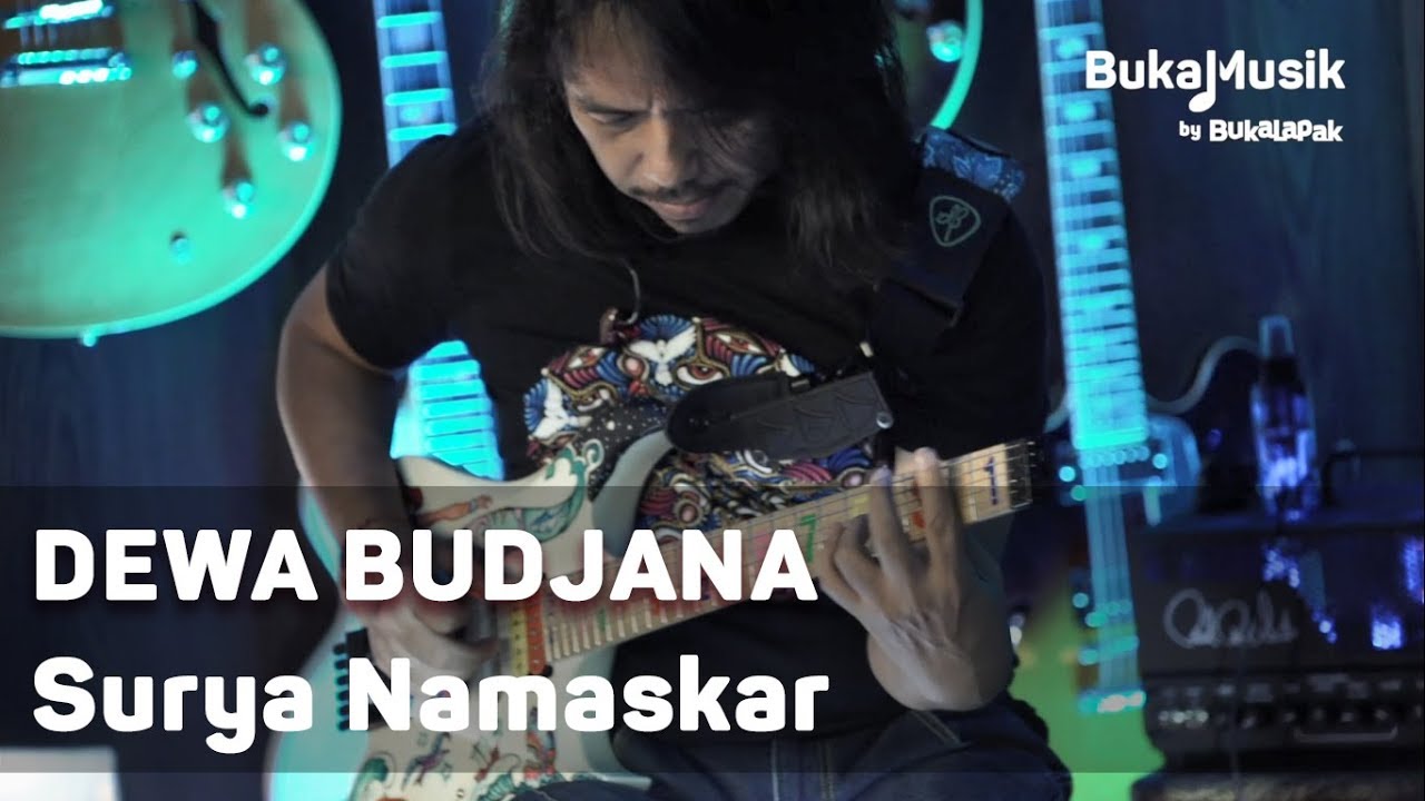 Dewa Budjana - Surya Namaskar | BukaMusik