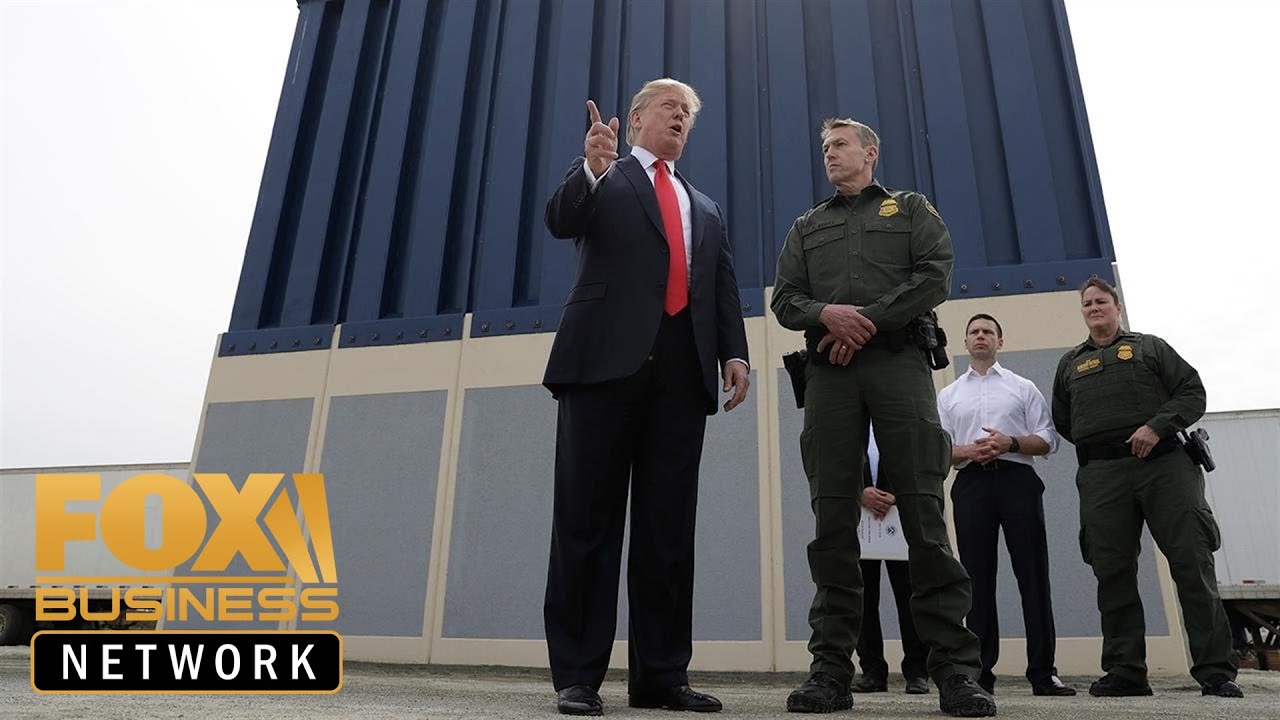 SCOTUS allows White House to tap Pentagon funds for border wall