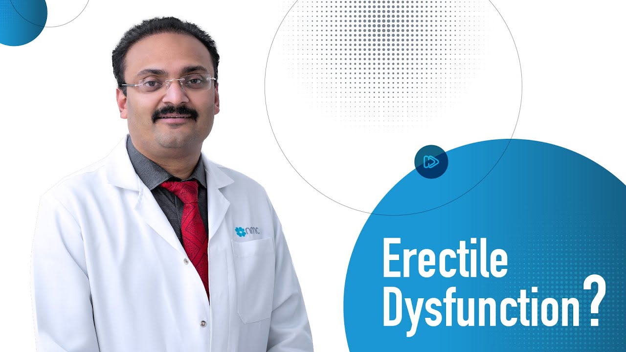 Erectile Dysfunction | Dr. Bobby K Mathew