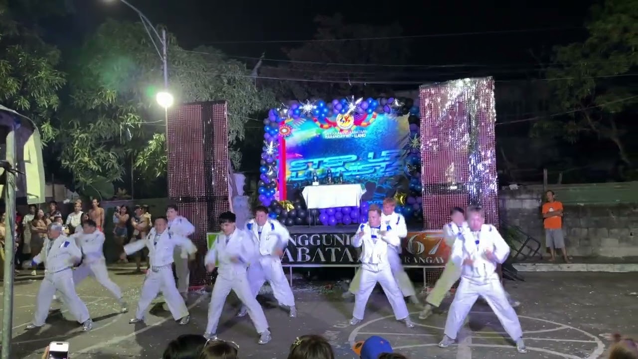 TEEN ATTRACTION  @llano caloocan city 
