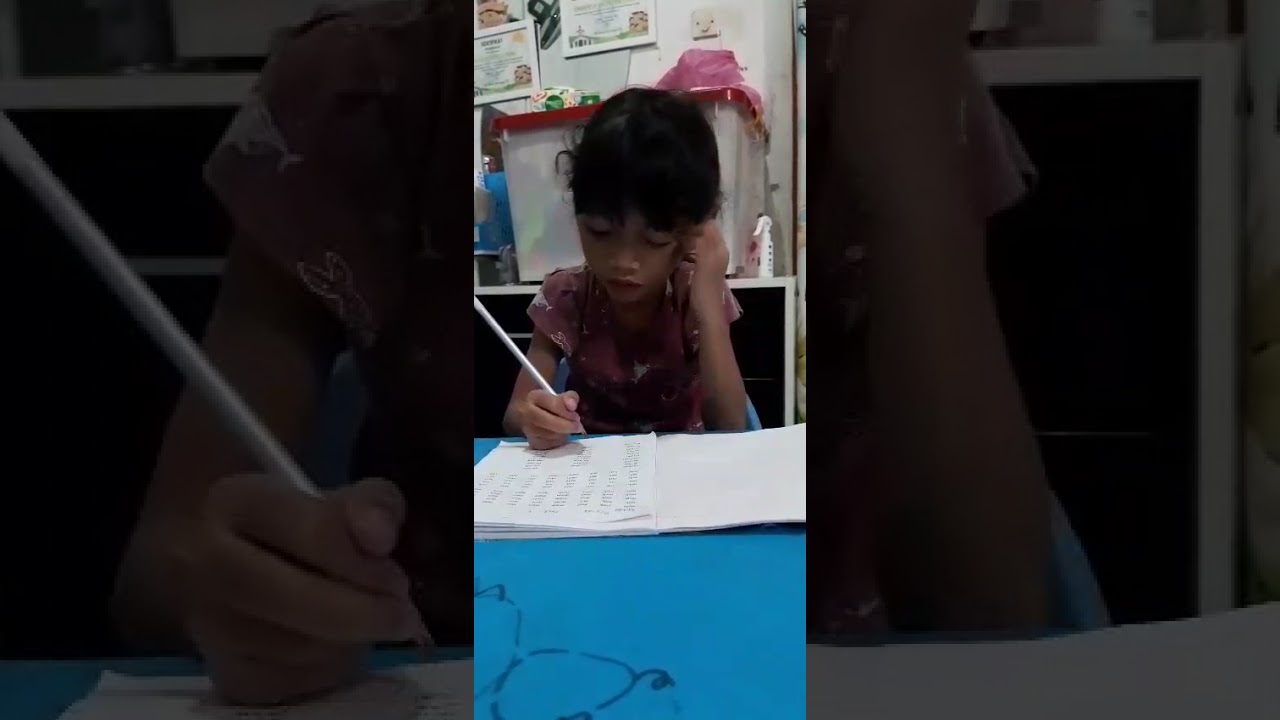 Membaca Part 5 by Emanuela 