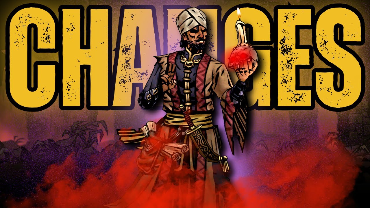 New Occultist CHANGES and MORE! | Darkest Dungeon 2 News