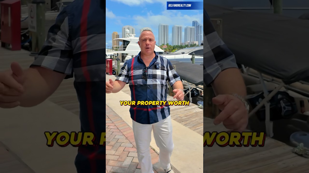 How much does your property really worth? #shorts