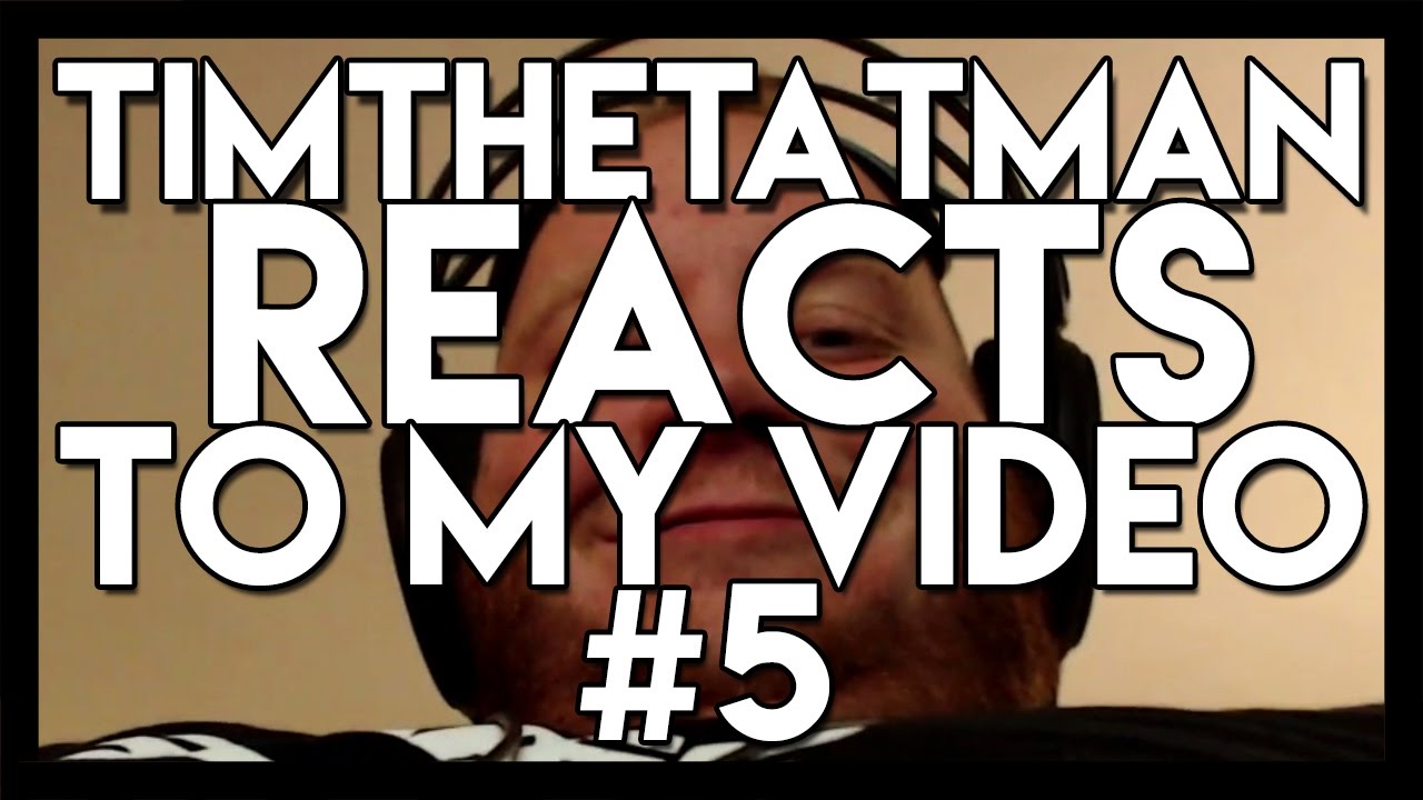 TimTheTatman Reacts to my Video Live on Stream #5 (Overwatch Oddshot Compilation Highlights)