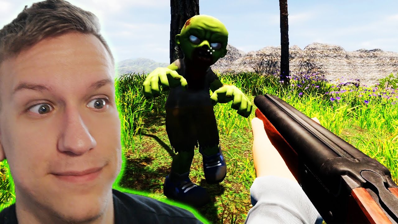 Najdu Novo Orožje Uničevalec Zombijev | Zompiercer #5