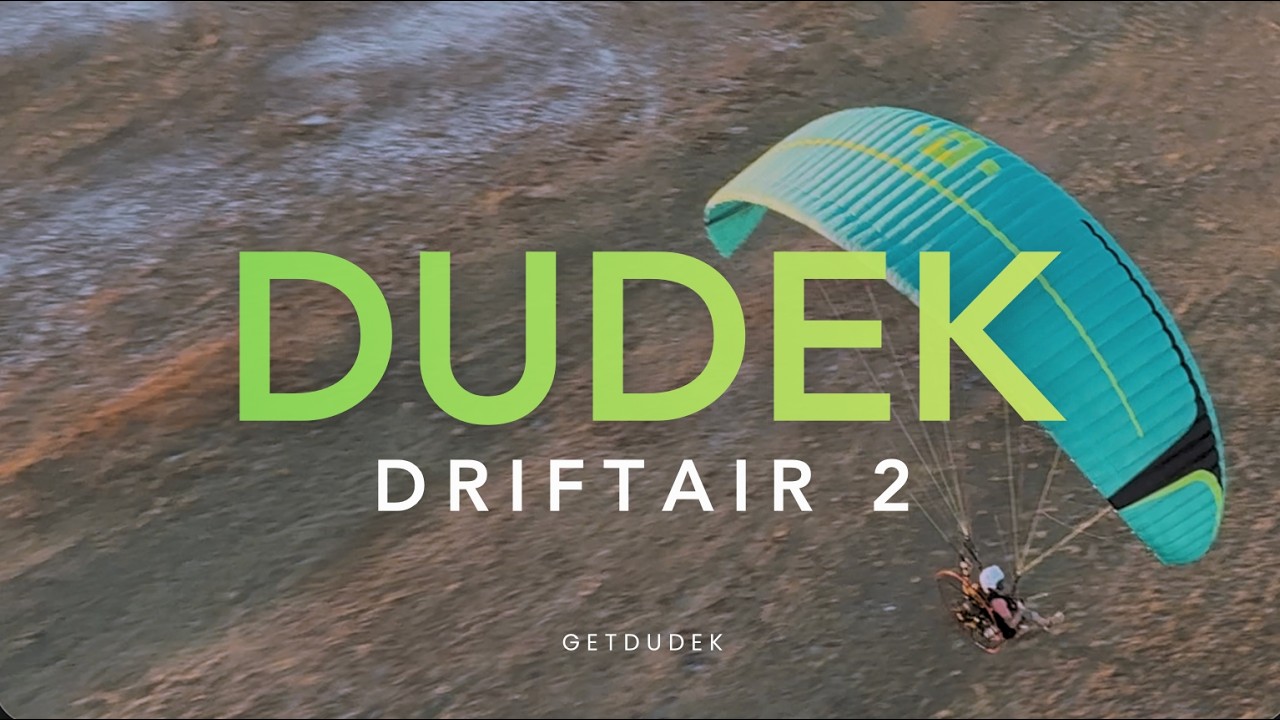 Dudek DriftAir 2 | Обзор и первые впечатления