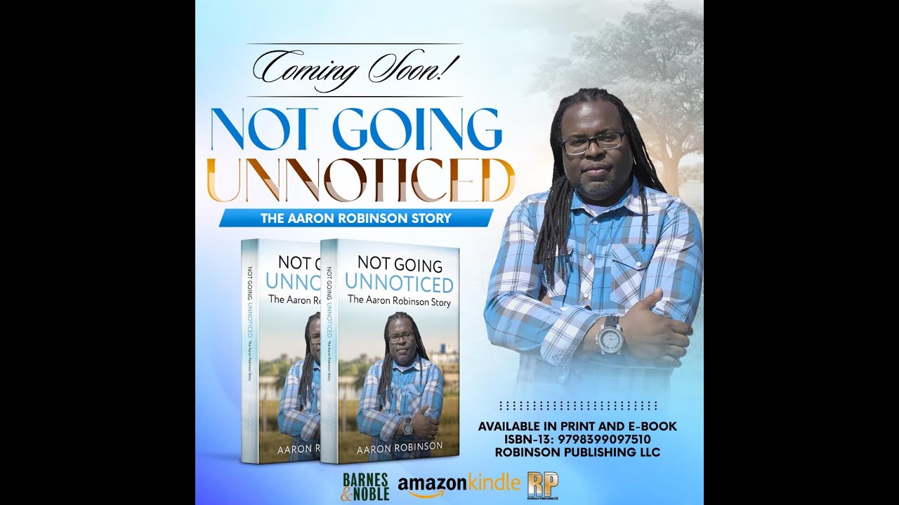 The All In Show - 📖🖊️Not Going Unnoticed🖊️📖