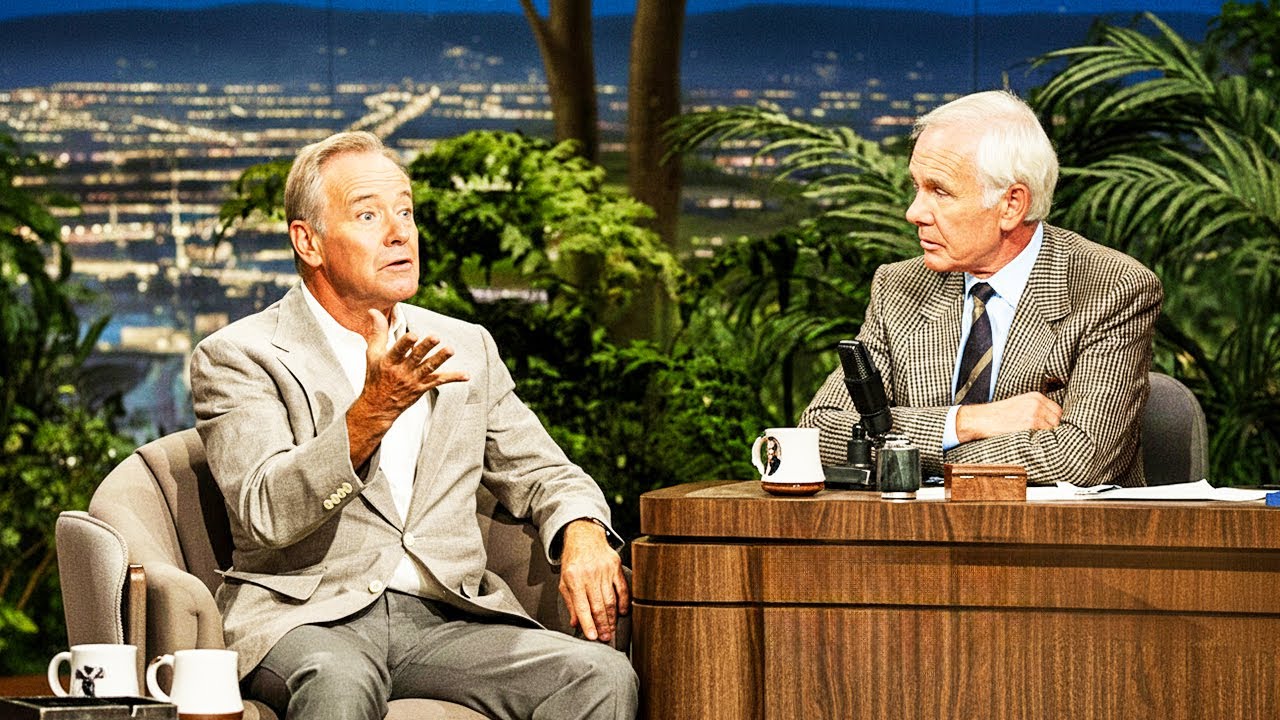 Johnny Carson STOPPED Tonight Show When Jack Lemmon’s 7 Words Created The Most EMOTIONAL Moment Ever