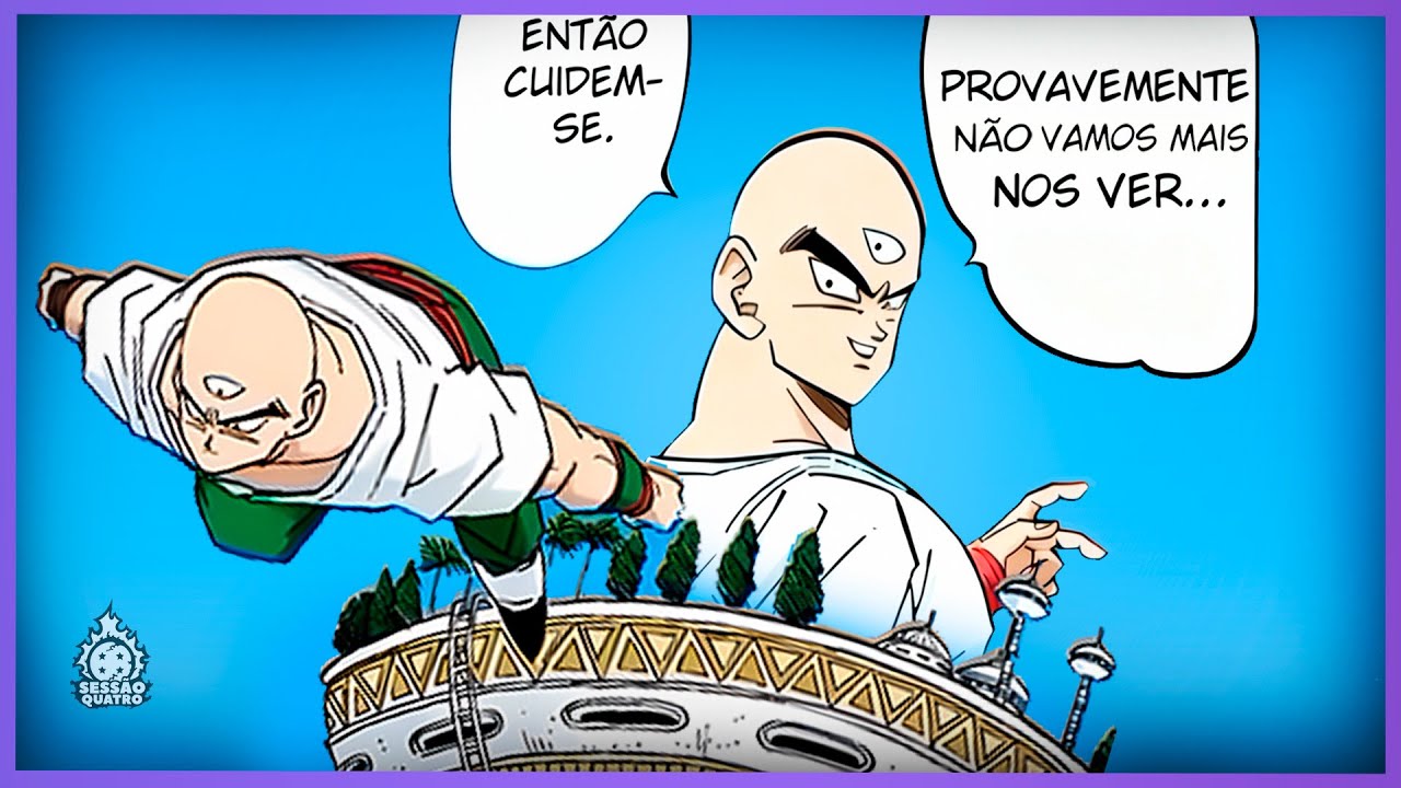 POR QUE OS GUERREIROS Z PERDERAM A RELEVÂNCIA NA SÉRIE?