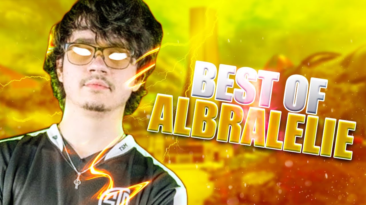 Best of Albralelie - The Most COMPLEX Apex Player - Apex Legends Montage
