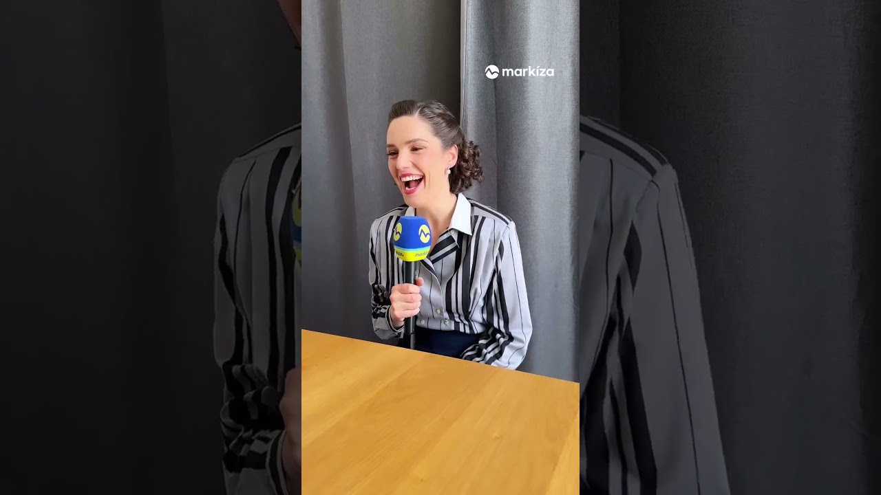 V ktorom klasickom seri&aacute;li by si rada zahrala Sarah Arat&oacute;? | Mark&iacute;za KLASIK zač&iacute;na už zajtra!