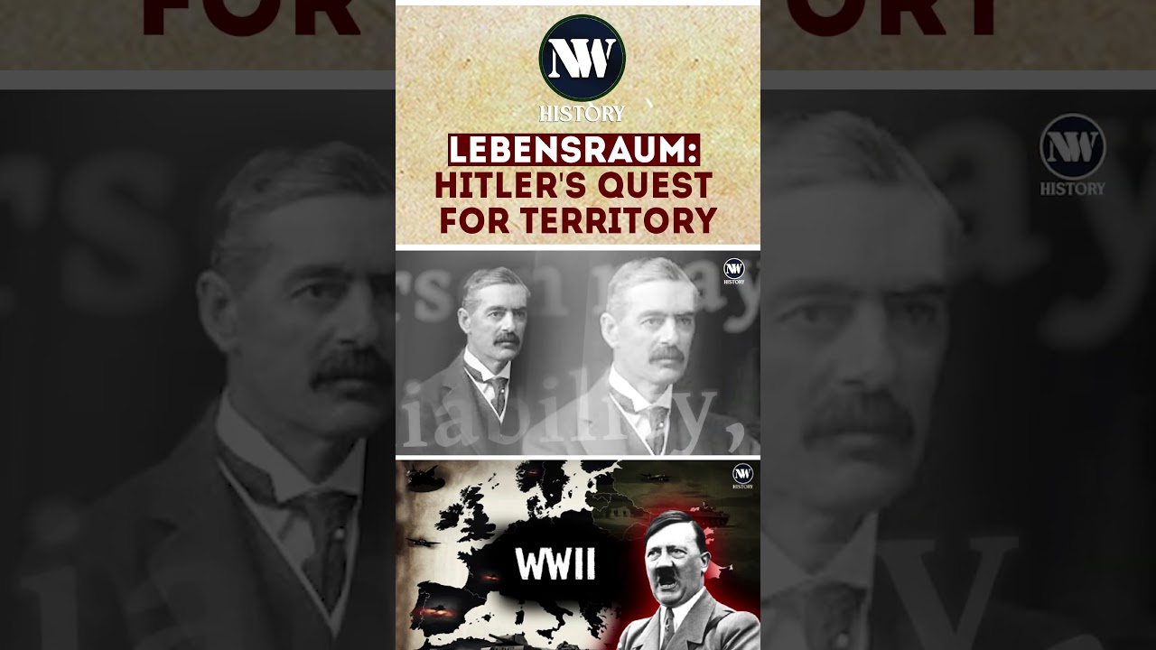 Lebensraum: Hitler's Quest for Territory