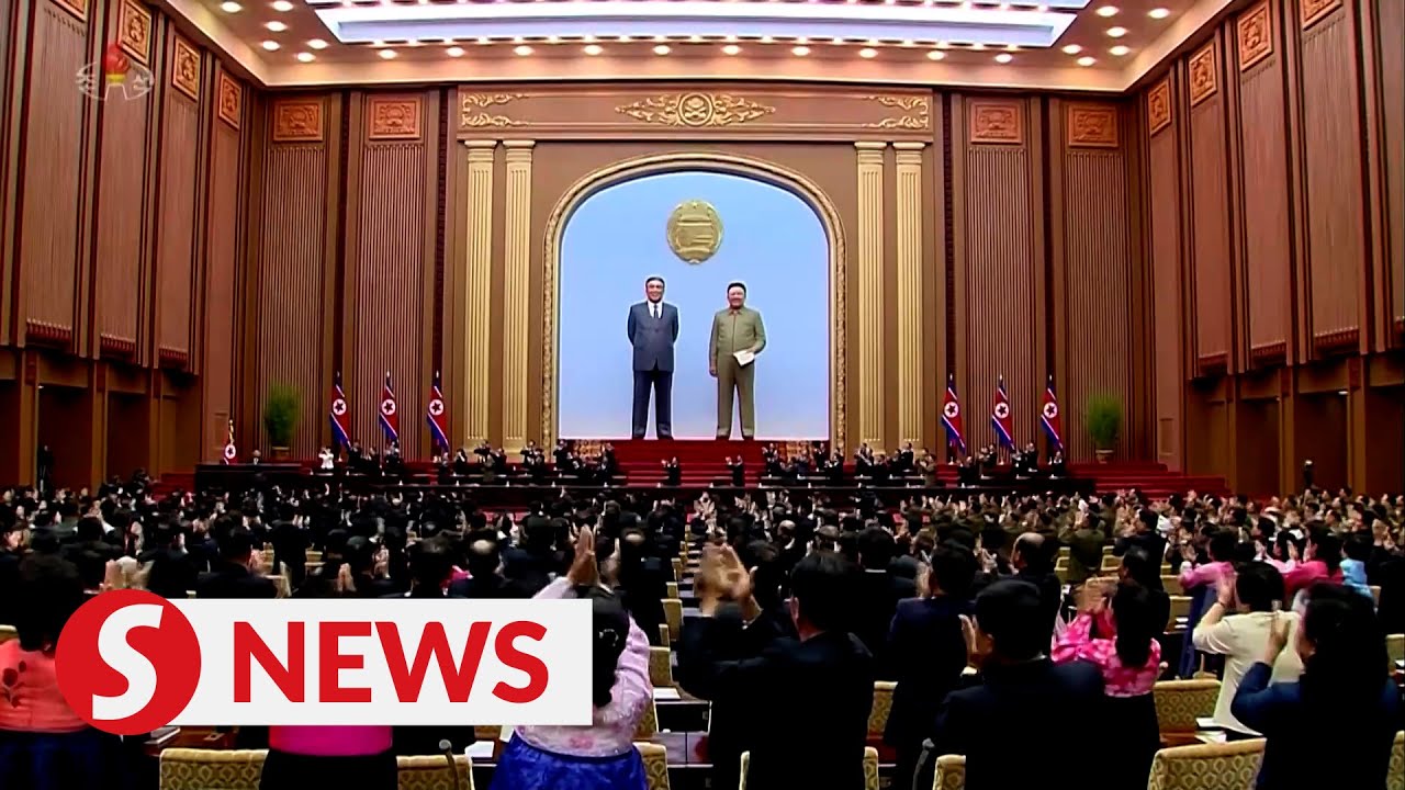 North Korea makes nuclear weapons policy 'irreversible'