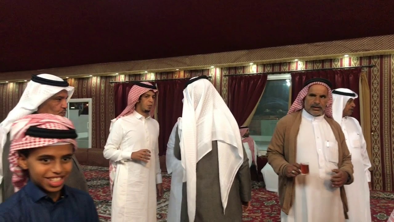 قصيميات و حيوما حفل زفاف الشاب حازم سلمان الغشمري يوم الجمعه 1440/5/12هـ