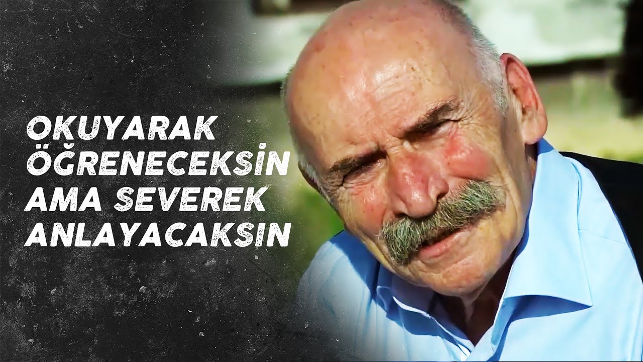 Mevlana ile Şems'in Hikayesi